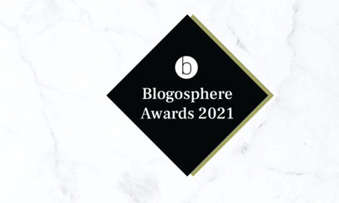Winners announced at the Blogosphere Awards 2021